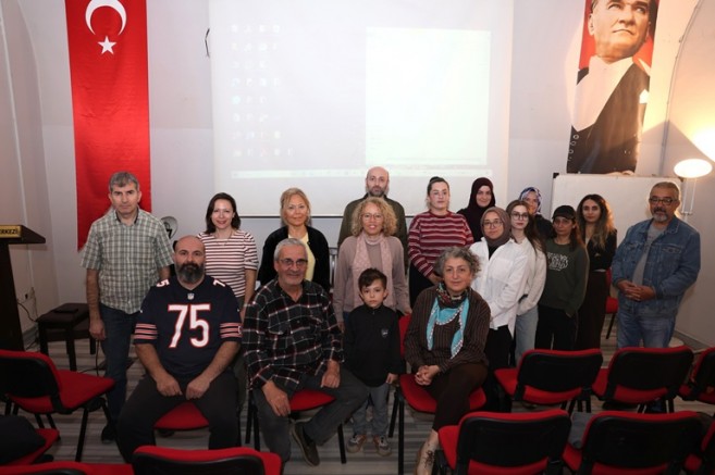 Osmangazi’de fotoğraf sanatına ilk adım
