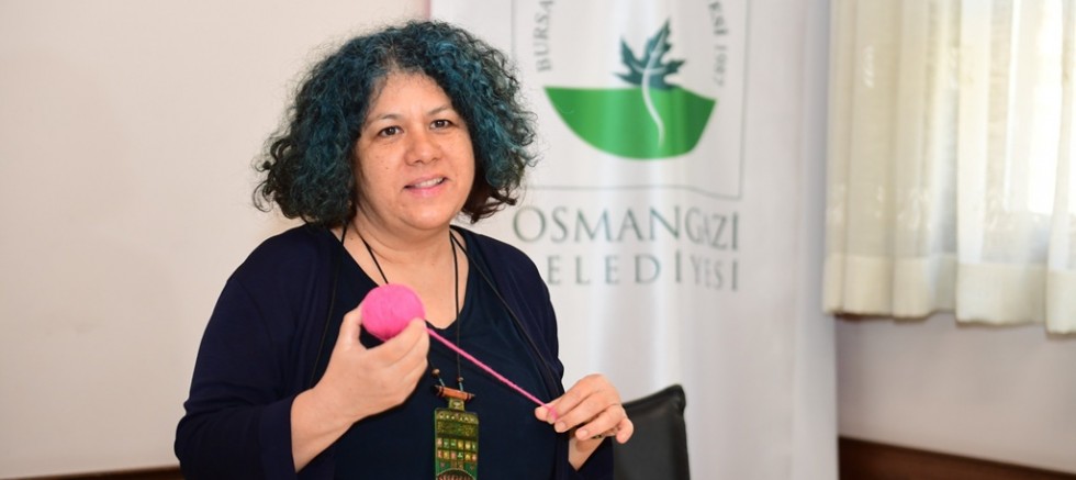 -Osmangazi’de Kadın Hakları Masalların Bilgeliğiyle Anlatıldı