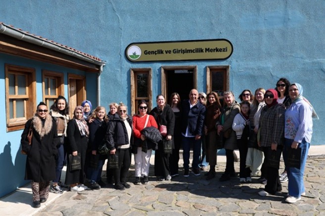 Osmangazi’de Kadınlara Üretim ve Kazanç Fırsatı