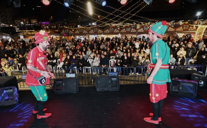Osmangazi’de Ramazan Ayı Bir Başka Güzel Geçiyor