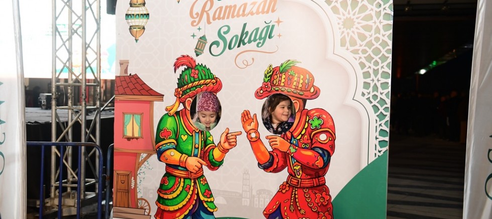 Osmangazi’de Ramazan’da Meydanları Şenlendiren Etkinlikler