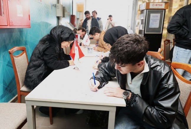 Osmangazi’de Vatandaşlara İş Olanağı Sağlayan Buluşmalar