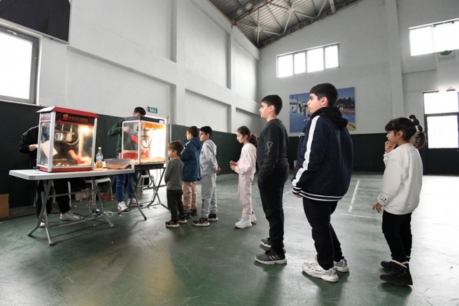 Osmangazi’de Yarıyıl Tatiline Sinema Dokunuşu