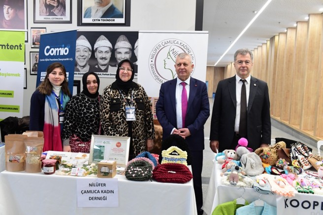 Osmangazi Girişimcilik Zirvesi Geleceğe Işık Tuttu