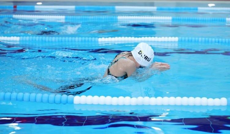 Osmangazi Yüzme Şenliği Coşkuyla Tamamlandı