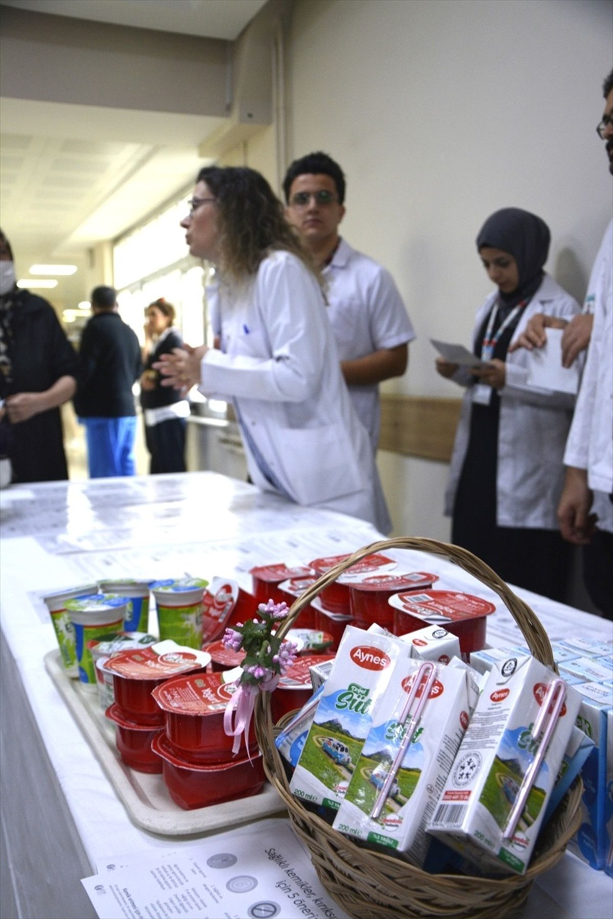 Osteoporozu Önlemek İçin Sağlıklı Beslenme ve Fiziksel Aktivite Önemli