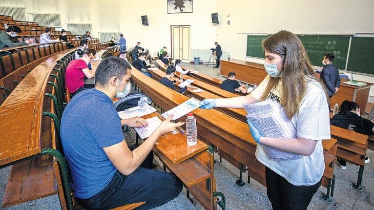 ÖSYM sınavlarda HES kodu isteyecek