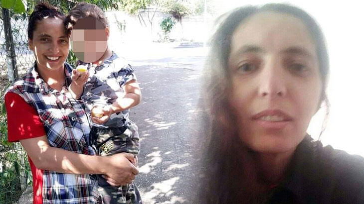 Otel odasında 3 çocuk annesini iple boğmuştu... Yakalandı