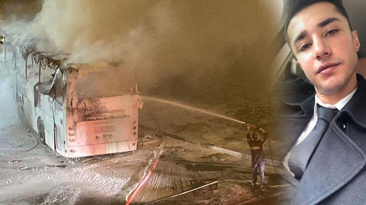 Otobüs kazasında ölen Onur'un 1 hafta sonra nişanı vardı