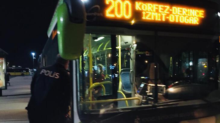 Otobüse binen koronavirüs hastası, şoförü ve yolcuları çileden çıkardı!