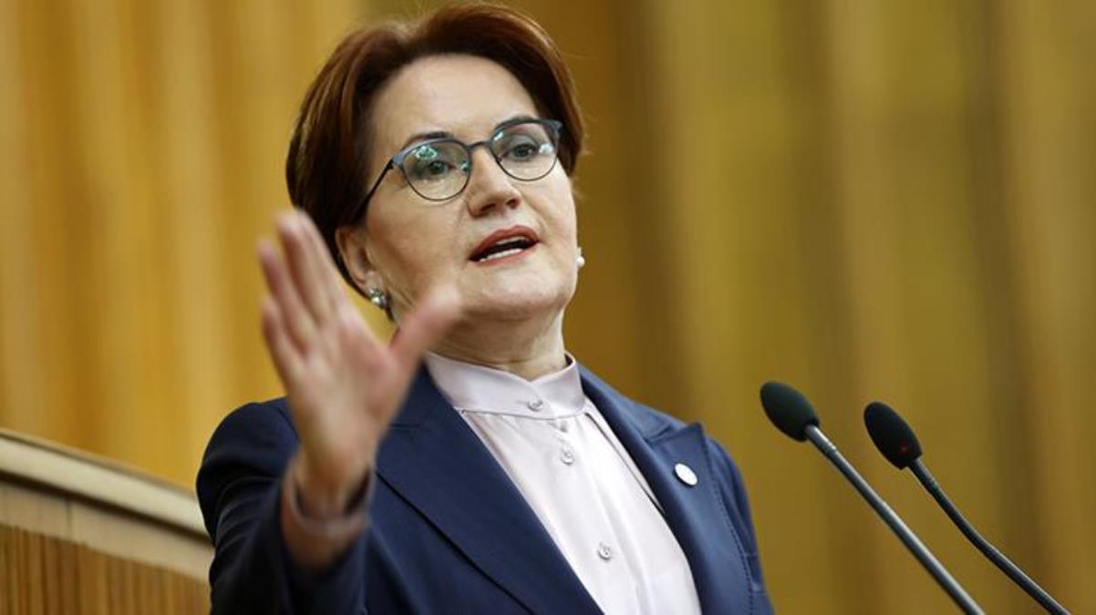 Oy sayımının sonuna yaklaşılırken Meral Akşener'den açıklama: Biz bu filmi daha önce izledik, kazanıyoruz