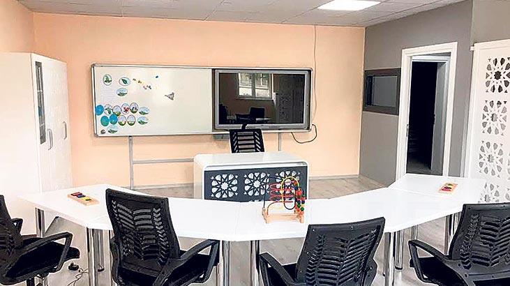 Özel eğitim imkânları 81 ile yayılıyor