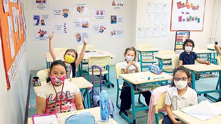 Özel okullara erken kayıtlar devam ediyor