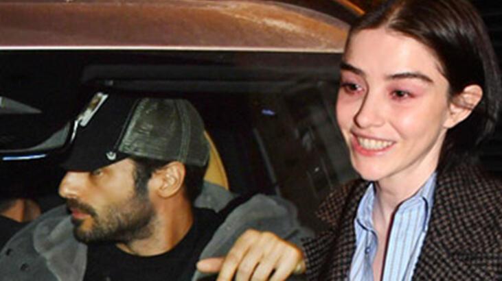 Özge Gürel 'makyajsızım' dedi, fotoğrafların silinmesini istedi!