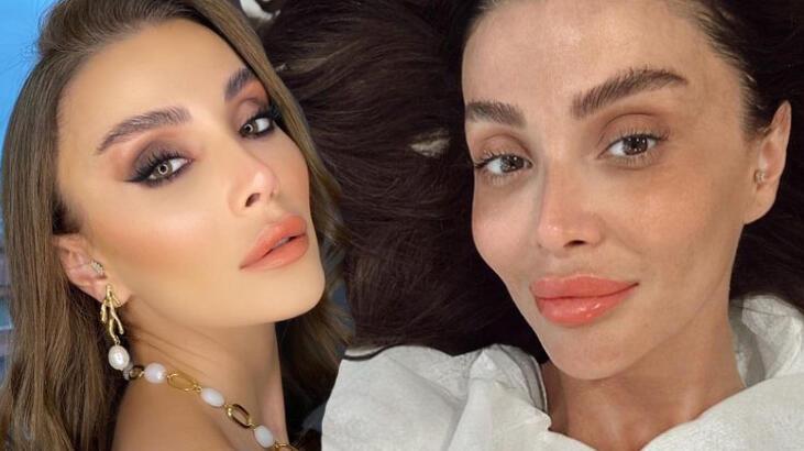 Özge Ulusoy'un son hali gündem oldu! 'İnsan bunu kendine neden yapar?'