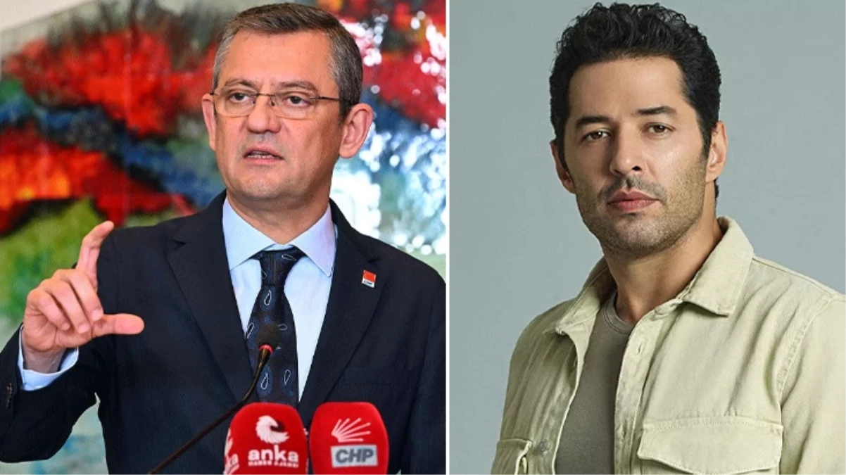 Özgür Özel canlı yayında itiraf etti: Hatay için Mert Fırat'la da görüştük