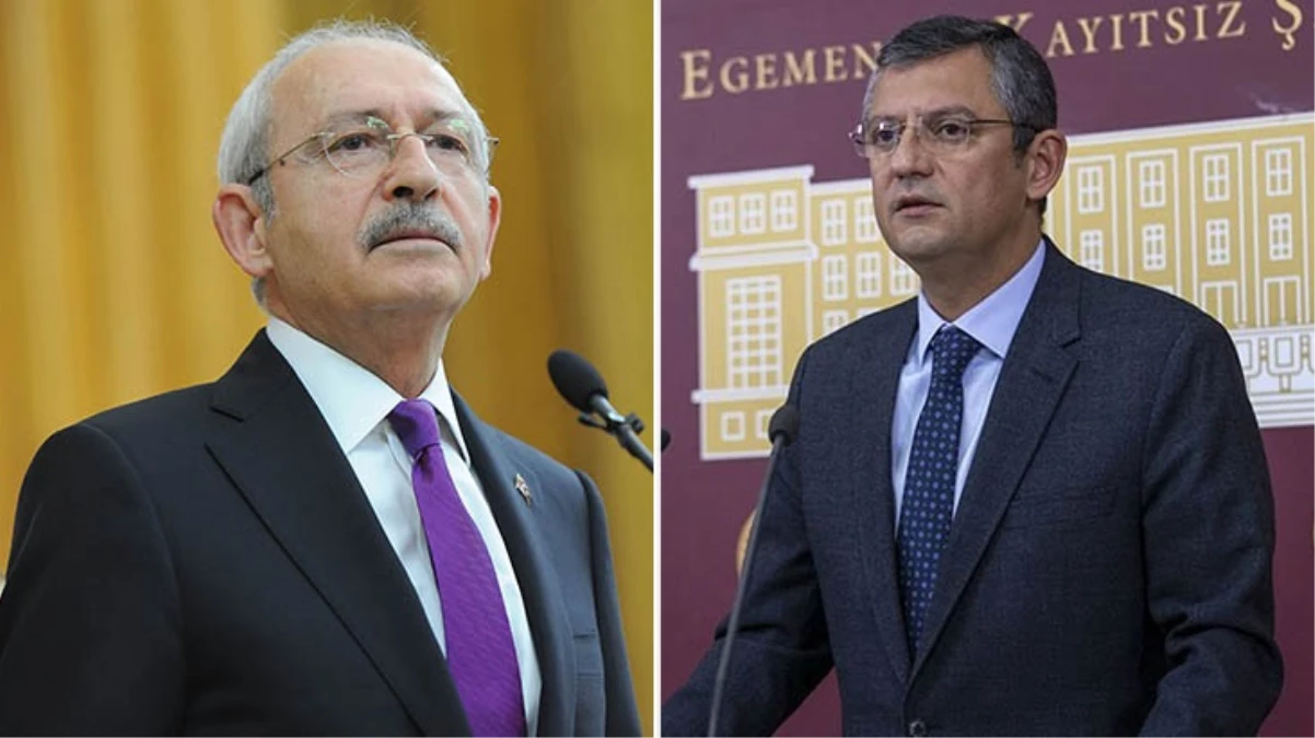 Özgür Özel'den Kılıçdaroğlu göndermesi: Yerel seçimlerde büyük tehlikeyle karşı karşıyayız