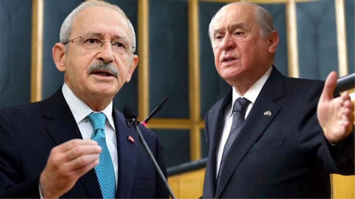Özgür Özel'e desteğini ilan eden Bahçeli'ye, Kılıçdaroğlu'ndan sert tepki: Önce vatandaşa sahip çık