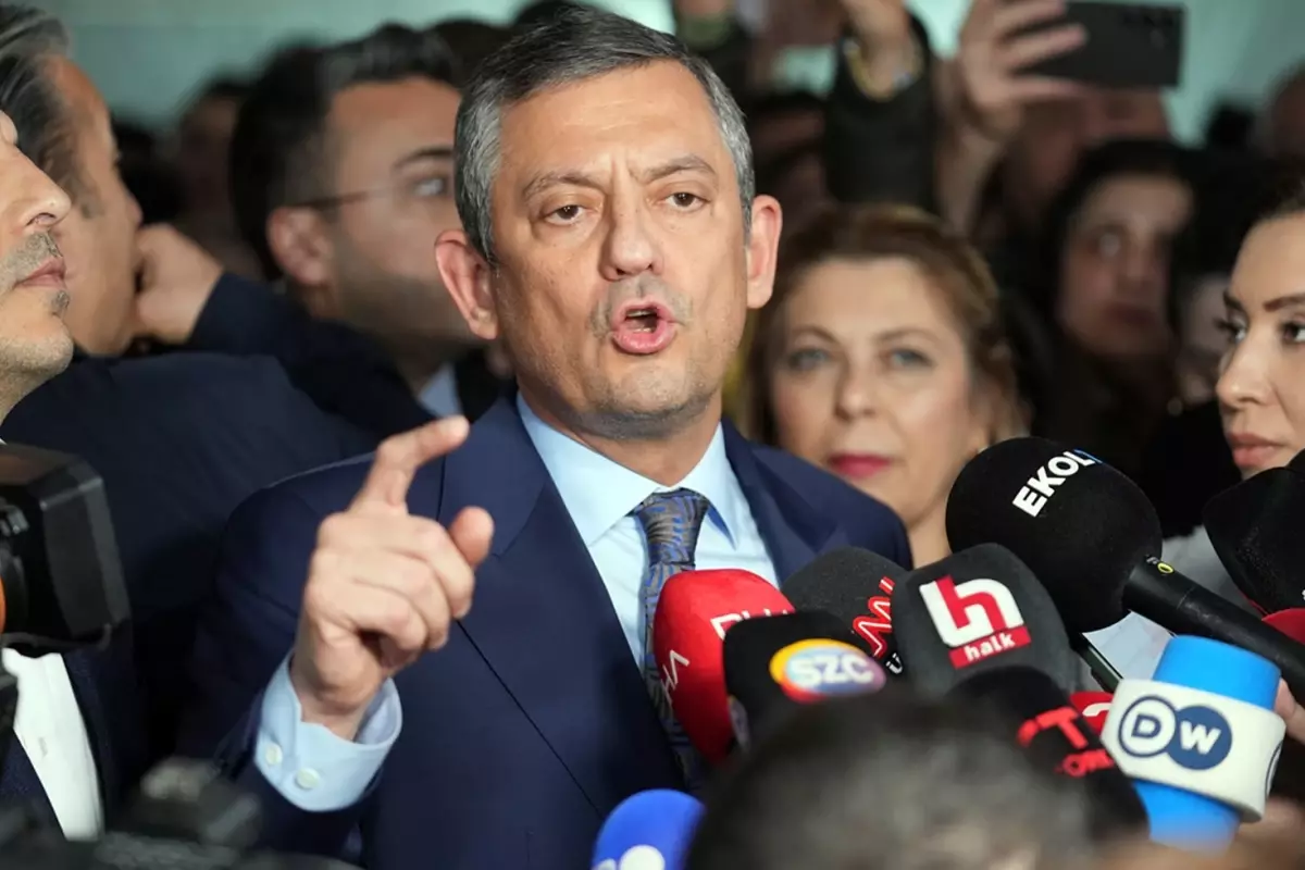 Özgür Özel'in boykot çağrısı yaptığı Espressolab'den açıklama var