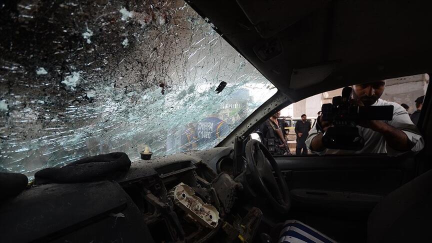 Pakistan’da bombalı saldırılar: 2 polis öldü