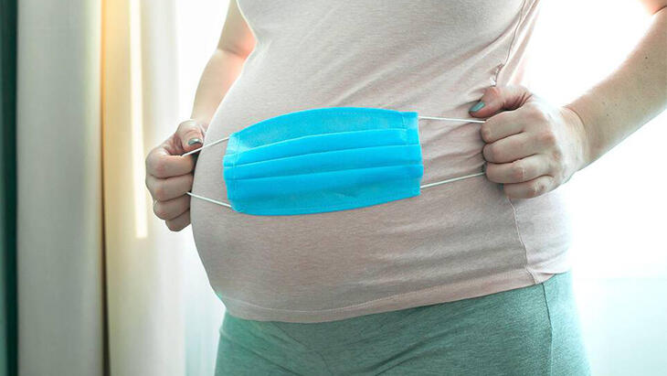 Pandemi hamileliğinde doğru sanılan 10 yanlış