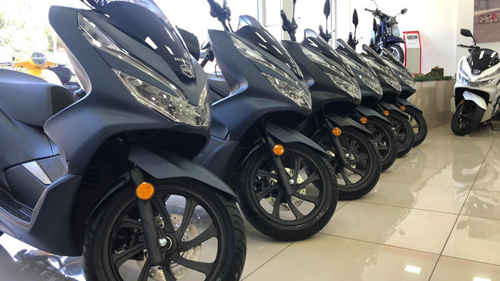Pandemide motosiklete ilgi arttı, fiyatlar iki katına çıktı