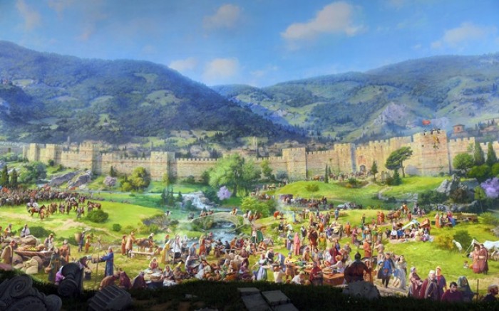 Panorama 1326 Bursa Fetih Müzesi’ne Rekor İlgi