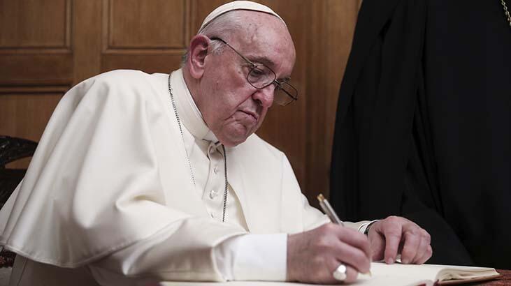 Papa, Avrupa’da göçmenlere yönelik davranışları kınadı