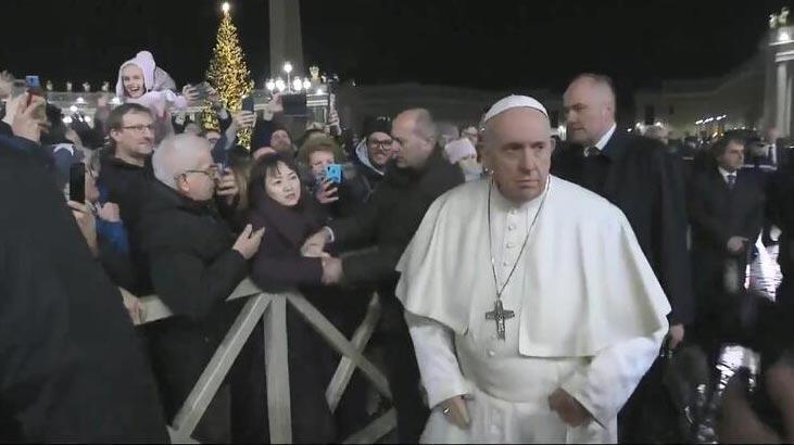 Papa, yolsuzluk skandalının ardından yasal değişiklik yaptı