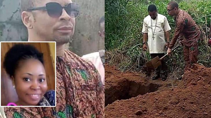 Papaz ölen nişanlısının cesediyle zorla evlendirildi!