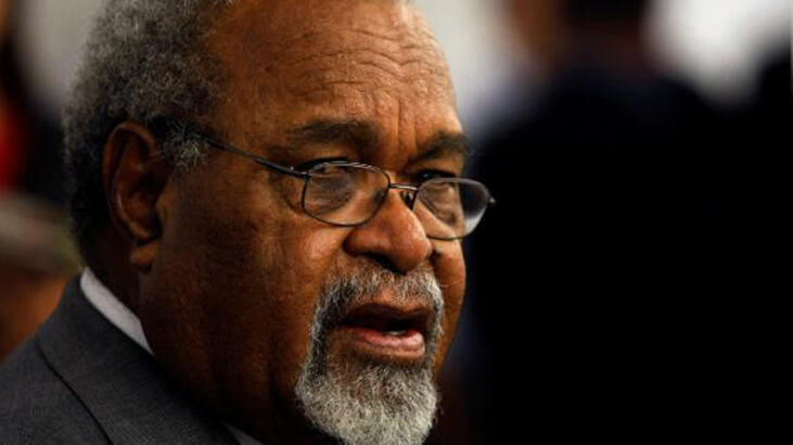 Papua Yeni Gine'nin ilk başbakanı Michael Somare hayatını kaybetti