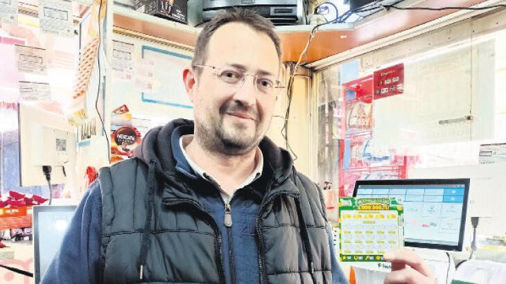 Para üstü ‘Kazı Kazan’dan 4 milyon lira çıktı