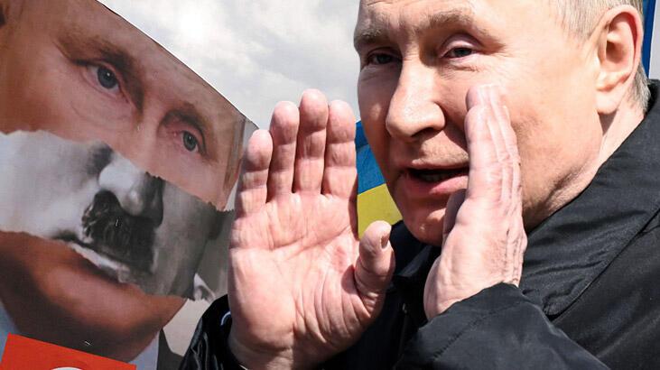 Paranoyak Putin! Her öğünde zehirlenme korkusu yaşıyor...