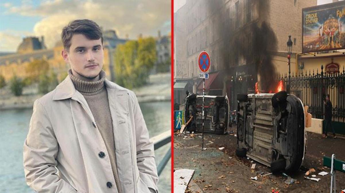 Paris'te öldürülen üniversiteli Akın'ın ağabeyi: Katil hesabını mutlaka verecektir