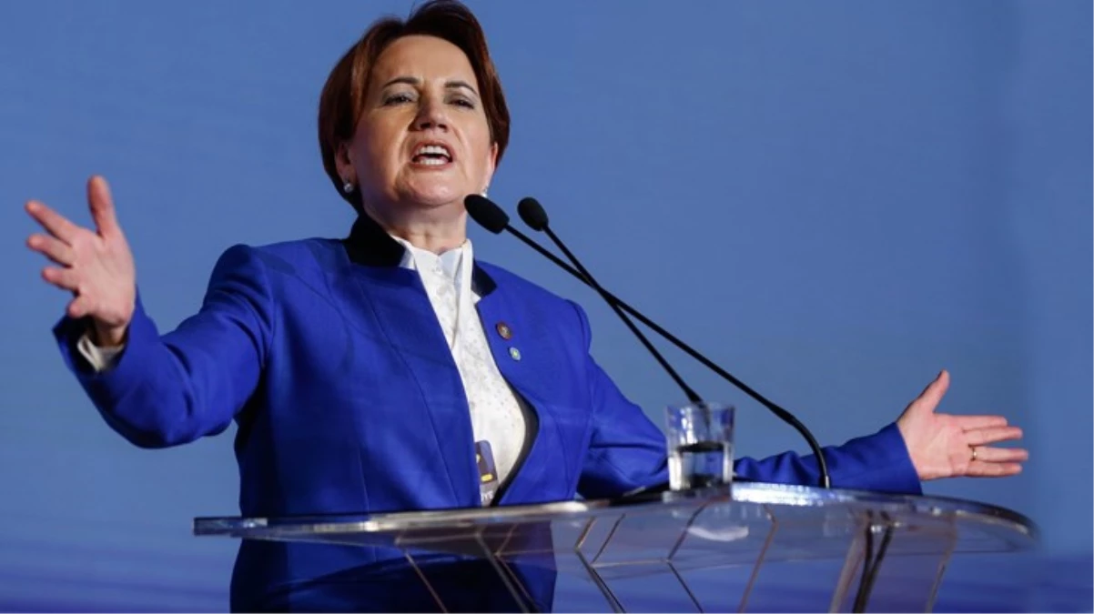 Parti teşkilatlarına sembolik mesaj! Meral Akşener yerel seçimler için İstanbul'dan Ankara'ya taşınıyor