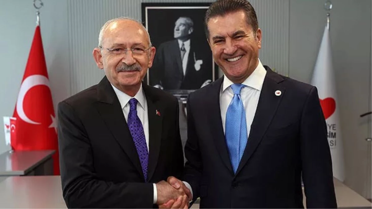 Partisini kapatıp CHP'ye mi katılacak? Sarıgül'den iddialara yanıt geldi: TDP'nin kapatılması gündemimizde yoktur