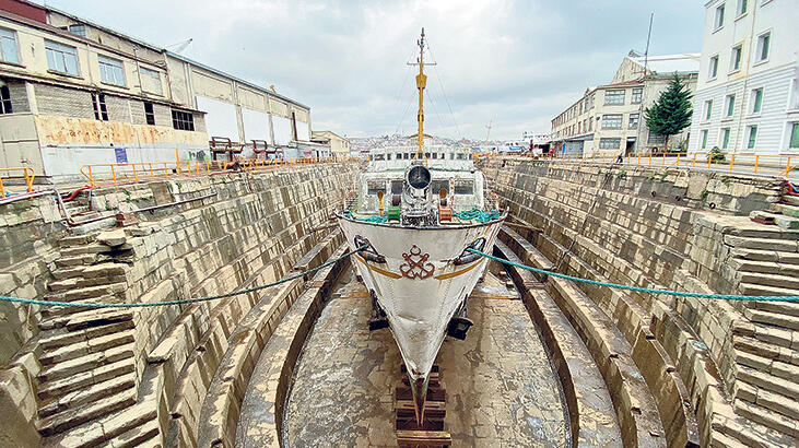 Paşabahçe yeniden Boğaz’da salınacak
