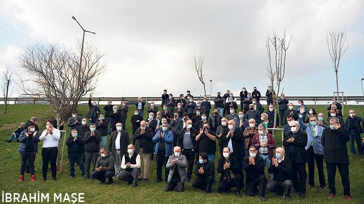 Patron kaçtı 300 şoför mağdur!