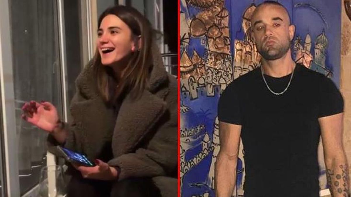 Pelin'i ezerek öldüren şahsın gözaltına alındığı sırada sözleri kan dondurdu: Ünlü olmak, TV'ye çıkmak istiyorum