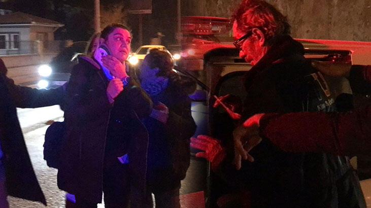 Pes dedirtti! TIR'ın sürücüsü alkollü, otomobilin sürücüsü pozitif çıktı