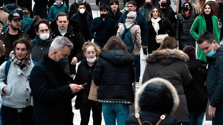 Peş peşe korkunç rekorlar! Günde 208 bin vaka...