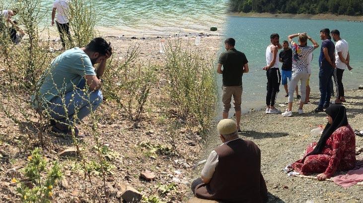 Piknik faciaya döndü! Yürek yakan detay