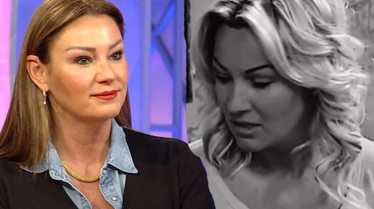 Pınar Altuğ, Çocuklar Duymasın'dan deprem sahnesini paylaştı