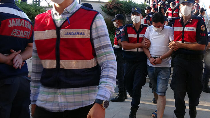 Pınar Gültekin'i öldüren cani tutuklandı