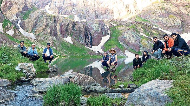 PKK’dan temizlenen bölge milli park oldu