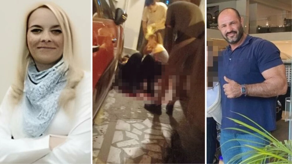 Polis memuru, eski sevgilisiyle erkek arkadaşına kurşun yağdırdı