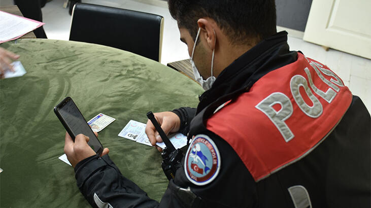 Polis ve jandarmadan sıkı takip! Tek tek topladılar