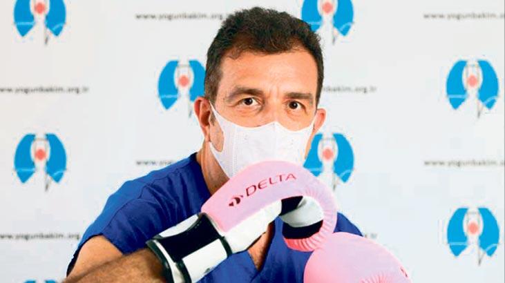 Prof. Dr. Cinel: Vatandaşlar artık daha çok korkmalı