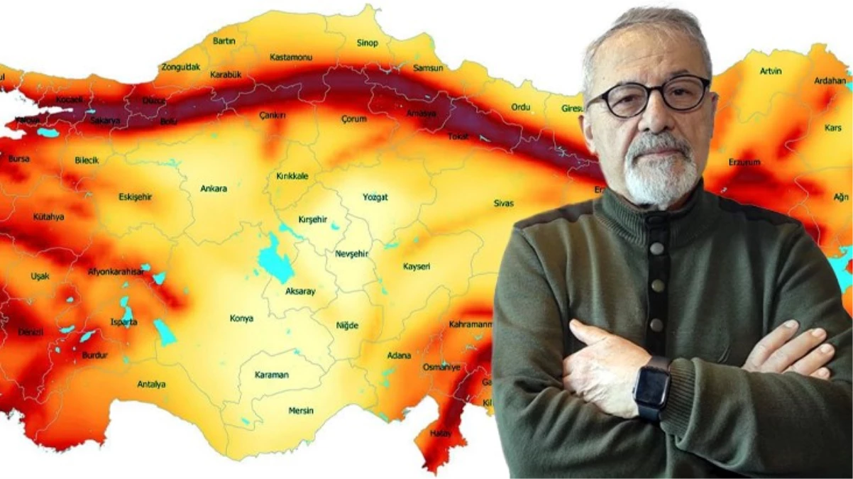 Prof. Dr. Naci Görür'den beklenen Marmara depremi için korkutan uyarı: Güneydoğu'daki 11 ilin toplamından fazla hasara neden olur