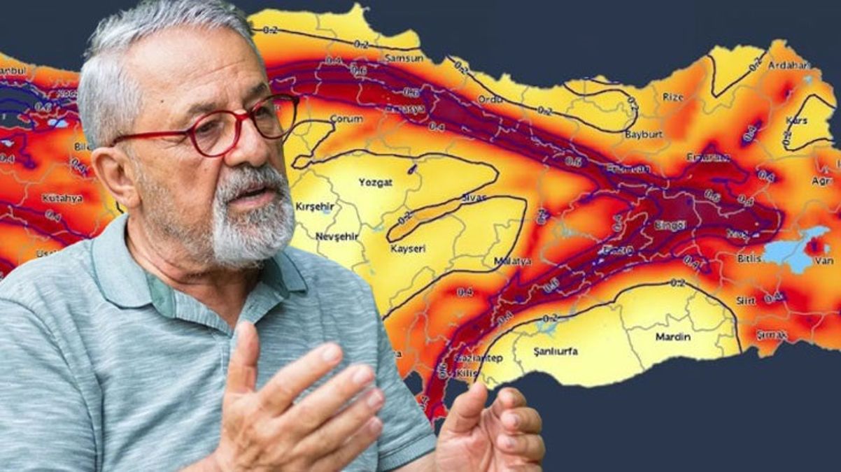 Prof. Dr. Naci Görür'den tedirgin eden sözler: Kuzey Anadolu Fay hattı, dünyanın en tehlikeli fayıdır